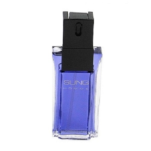 Sung Tester Cologne by Alfred Sung 3.4oz Eau De Toilette Spray for men